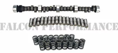 STAGE-2 Torque/RV Camshaft+Lifters+Springs Kit Chevy SB 5.0L 305 5.7L 350 W/TBI • $364.85