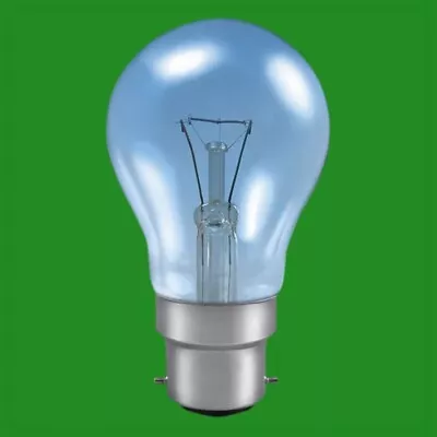 4x 100W B22 BC Natural Daylight Simulation GLS Light Bulb SAD Therapy Art Craft • £17.99