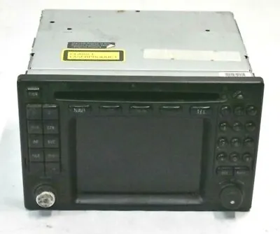 01-03 Mercedes W208 CLK320 CLK55 AMG Command Head Unit Radio Navigation OEM • $181.16