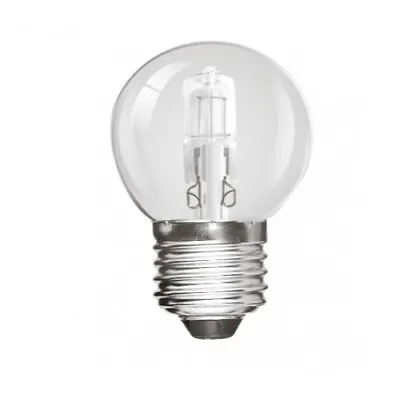 £5.95 • Buy Heathfield Halogen Eco Golfball Light Bulbs In BC, ES, SES & SBC 18W 28W 42W 