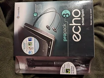 Echo Smart Pen Pro Pack 8GB • $250