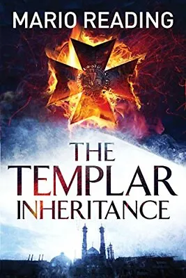 £3.10 • Buy (Very Good)-The Templar Inheritance: John Hart Series (Templar Prophecy) (Paperb
