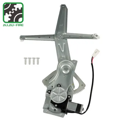For Holden Commodore VT VX VU VY VZ Right RH RHS FRONT Electric Window Regulator • $52.98