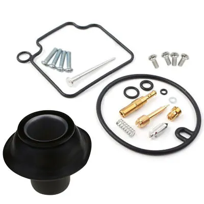 New Carburetor Rebuild Kit For Honda VTX1300C VTX1300R VTX1300S 16111-MEA-671 US • $22