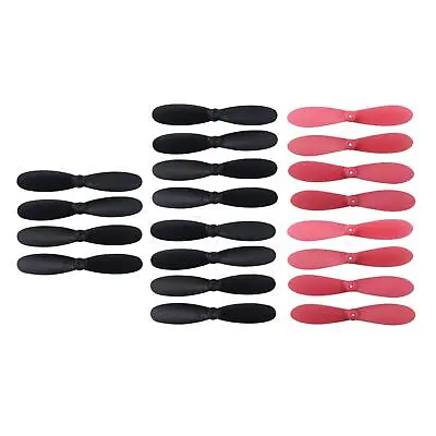 20 Pieces Drone Propellers Spare Parts Low Noise For HS190 Mini Quadcopter • £8.12