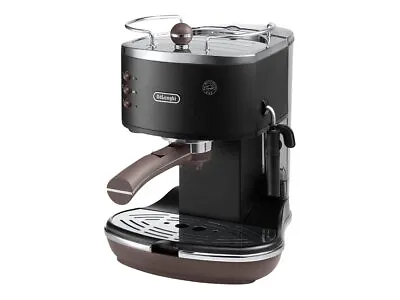 $659.95 • Buy De Longhi Icona Vintage ECOV 311.BK Coffee Machine With 0132106083