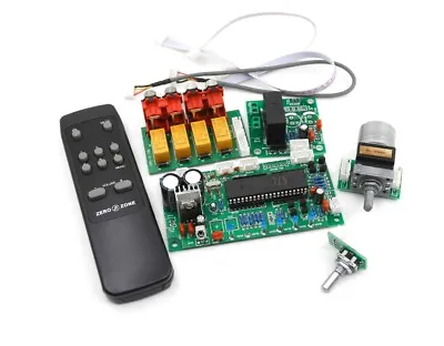 Assembled Remote ALPS Motor Volume Control Preamplifier Board + Standby Board • $42.50