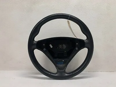 05-08 Mercedes Slk280 Steering Wheel Black Leather Steering Wheel Oem Lot3349 • $42.50