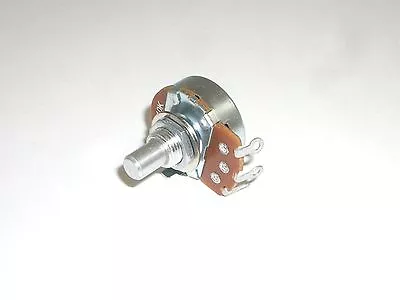 ALPHA R-V38-100KA VOLUME CONTROL 100K Ohm AUDIO TAPER POTENTIOMETER • $10.95