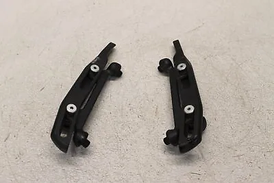 13 Moto Guzzi Stelvio 1200 Ntx Front Windshield Windscreen Clamps Brackets 88619 • $58.10