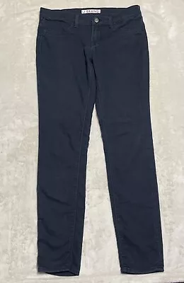 J Brand Pants Womens Size 28x29 Blue Lightweight Skinny Jeans Pitch #901530 • $17