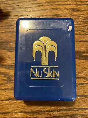 VTG NOS Nu Skin Cleansing Soap Body Bar Skin Care Beauty & Personal Care W/ Case • $7.99
