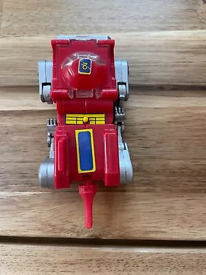 Red Lion Vintage Voltron Third Dimension Action Figure 1998 Trendmasters • $2.99