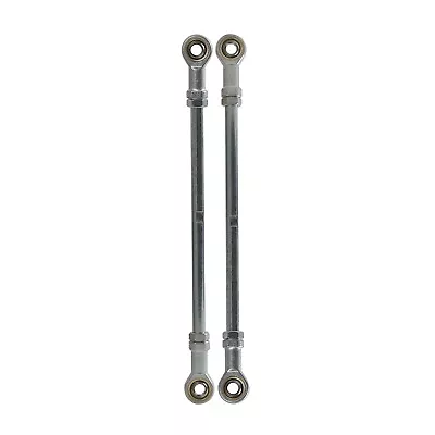 10mm Adjustable Steering Tie Rod End Kit For 4 Wheeler Go Kart Buggy ATV Quad US • $31.15