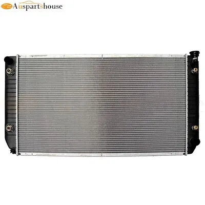 Aluminum Radiator For 1994-00 Chevrolet C2500 C3500 GMC K2500 K3500 7.4L CU1696 • $100.18