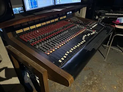 MCI 416B Recording And Mixing Console • $20000