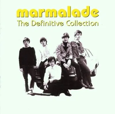 Definitive Collection/There's A Lot Of.. - Marmalade CD 91VG The Cheap Fast Free • £9.66