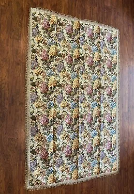 Gobelin Tapestry Wall Art Hanging New Vintage 5’11”x9’6” Gorgeous Rare 150x240mm • $99