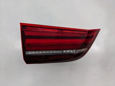 $144.91 • Buy BMW X5 Tail Light Taillight Driver's Left Inner 2014 - 2018 TL11