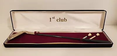 Baby's First Club LA Jolla Novelty Golf Club Model 120 In Black Velvet Case • $14.99
