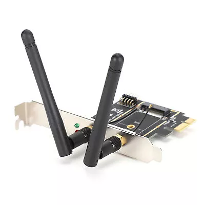 NGFF M.2 Key A-E To Mini PCIE Pcie Wifi Adapter Converter For NGFF M.2 Wifi FOD • $13.30
