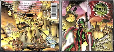 £14.95 • Buy A Tribe Called Quest - Beats, Rhymes And Life [CD 1996] Fast & Free UK P&P