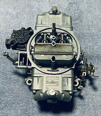 Holley 81770 770 Cfm Street Avenger Carburetor Chevy Ford Mopar • $245