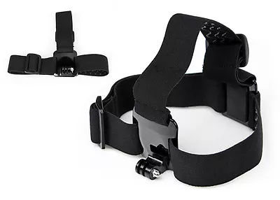 $15.64 • Buy Head Strap Mount+Chest Harness GoPro HD Hero 10 9 7 8  6 4 Go Pro Camera+J Hook