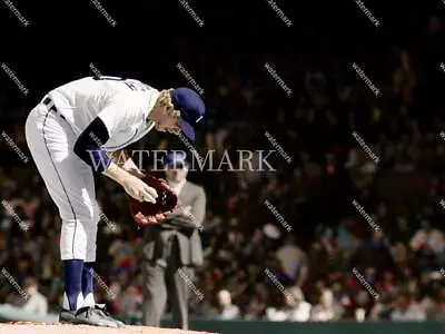 DA153 Mark Fidrych The Bird Detroit Tigers 8x10 11x14 16x20 Colorized Photo • $5.95