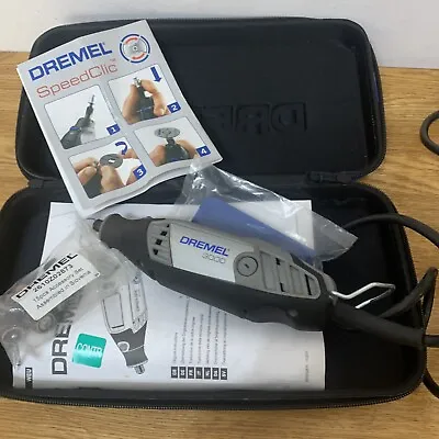 £39.99 • Buy Dremel Multi Tool 3000 In Case