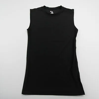 Badger Sleeveless Shirt Men's Black New Without Tags • $5.20