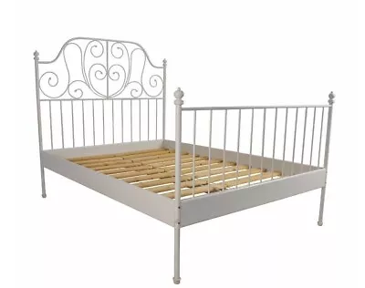 Ikea King Size Bed Frame • £50