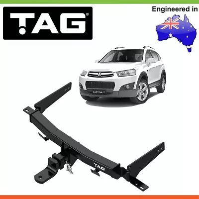 New TAG Heavy Duty Towbar To Suit HOLDEN CAPTIVA CG 2.4L WAGON AUTO • $681