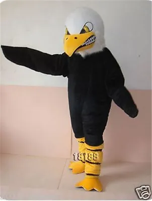 £242.27 • Buy  New Hot Sale!!  Lovely Eagle Adult Mascot Costume (Suit For Any Size) Gift
