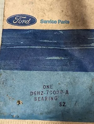 Genuine Ford Thrust Bearing D6HZ-7C096-A NEW OEM New Holland • $22.53