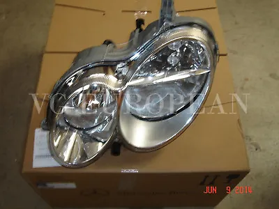 Mercedes-Benz Genuine W209 CLK-Class Genuine Left Headlight CLK350 CLK55 CLK500 • $359.99