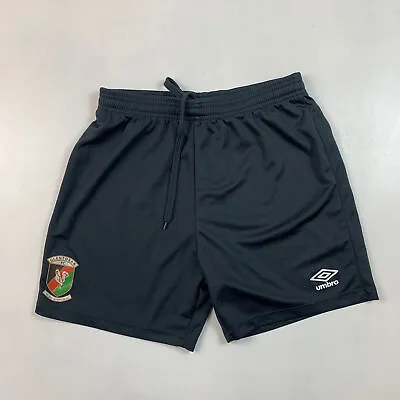 Umbro Glendora’s FC Grey Shorts Small • £8.90