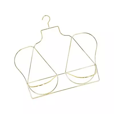 Bra Hanger Display Mannequins Tank Beachwear Display Underwear Hanging Rack • $13.94