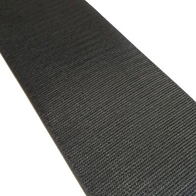 4  Wide VELCRO® Brand Hook Side Only - Sew-On Type - 36  Inches - Uncut • $12.95