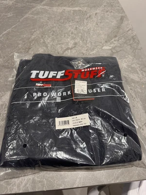 £5 • Buy New Mens Tuff Stuff Pro Work Trouser Size 38/30