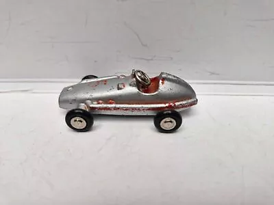 Schuco Piccolo 703 Mercedes Benz 2.5 L Racing Car 1958 West Germany 1/90 RARE • $27.36