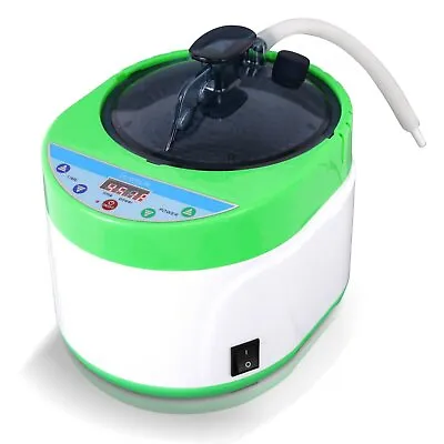 Sauna Steamer W/Remote Control And Steam Hose (for SereneLife Model: SLISAU35BK • $69.82