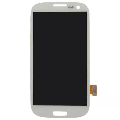 LCD Digitizer Assembly For Samsung Galaxy S III White Aftermarket Front Screen • $27.99