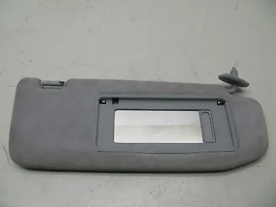 00-06 Mercedes W220 S500 S430 Sun Visor Shade Mirror Passenger Right Suede 05011 • $114.95