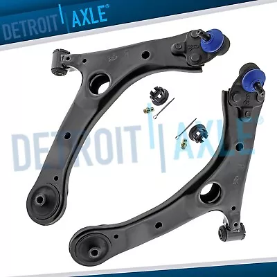 Front Lower Control Arms With Ball Joints For 2014 2015 2016-2022 Toyota Corolla • $90.29