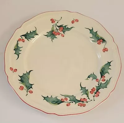 Villeroy & Boch - Holly - 8 .25  Salad Plate 751168 • $29.99