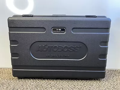 SPX Autoboss V30 Scan Tool Diagnostic Scanner  • $399.95