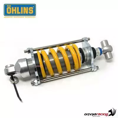 Ohlins Adjustable Shock Absorber STX46 Yamaha Tmax500 2001-2016 • $852