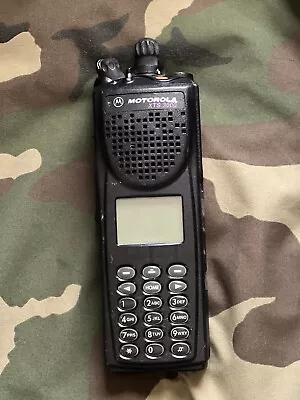 Motorola ASTRO XTS3000 VHF 136-174MHZ 1meg DES-XL DES-OFB FREE PROG AND KEYLOAD • $145