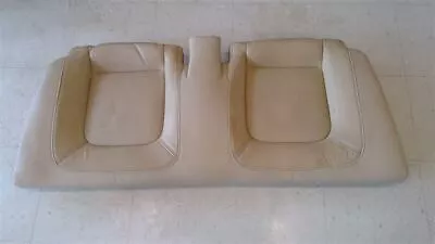 2006 06 Volkswagen Beetle Convertible Rear Seat Tan Leather 90652 • $289